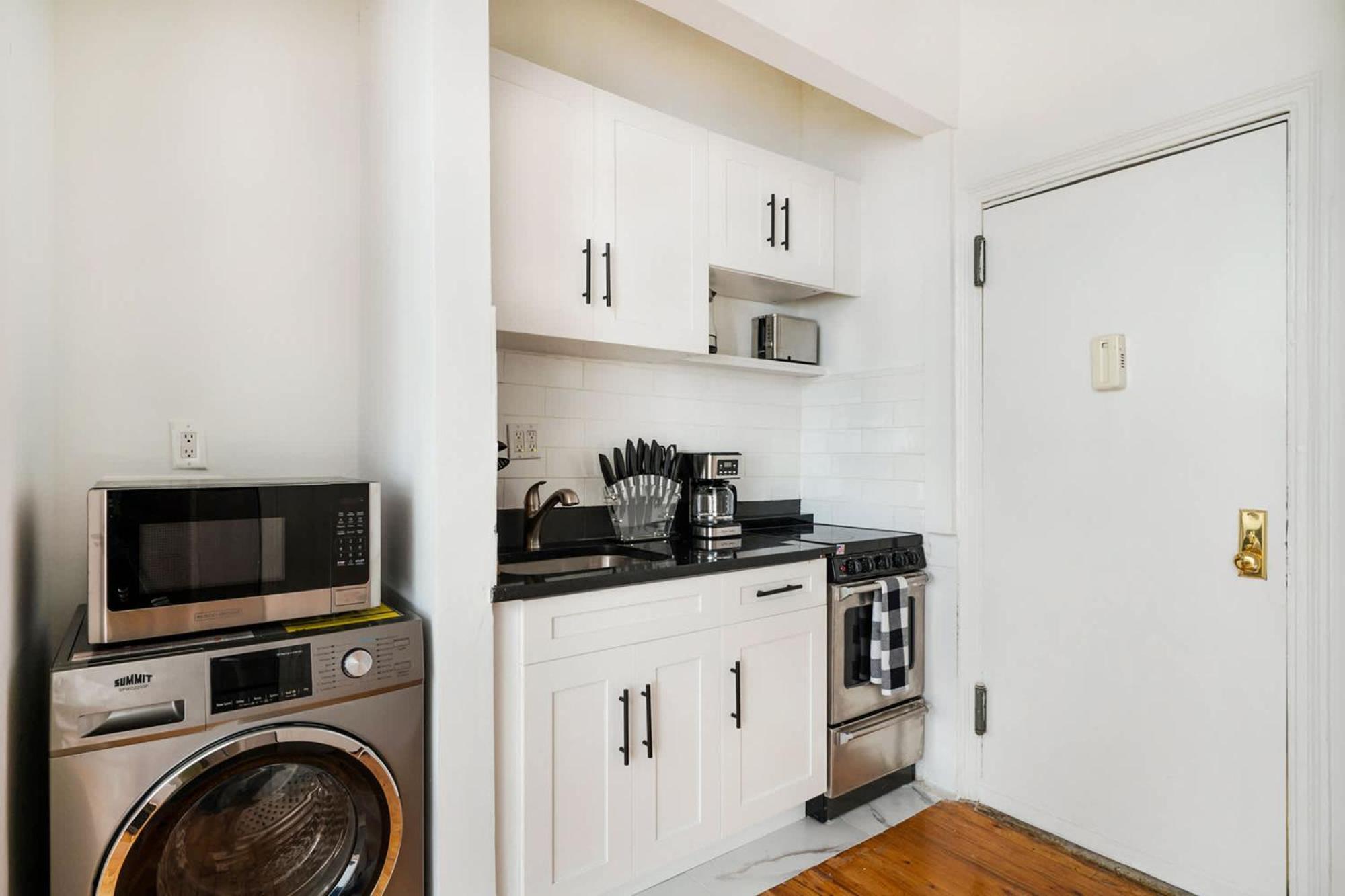 Appartement 444-1a Beautiful 1br Midtown West