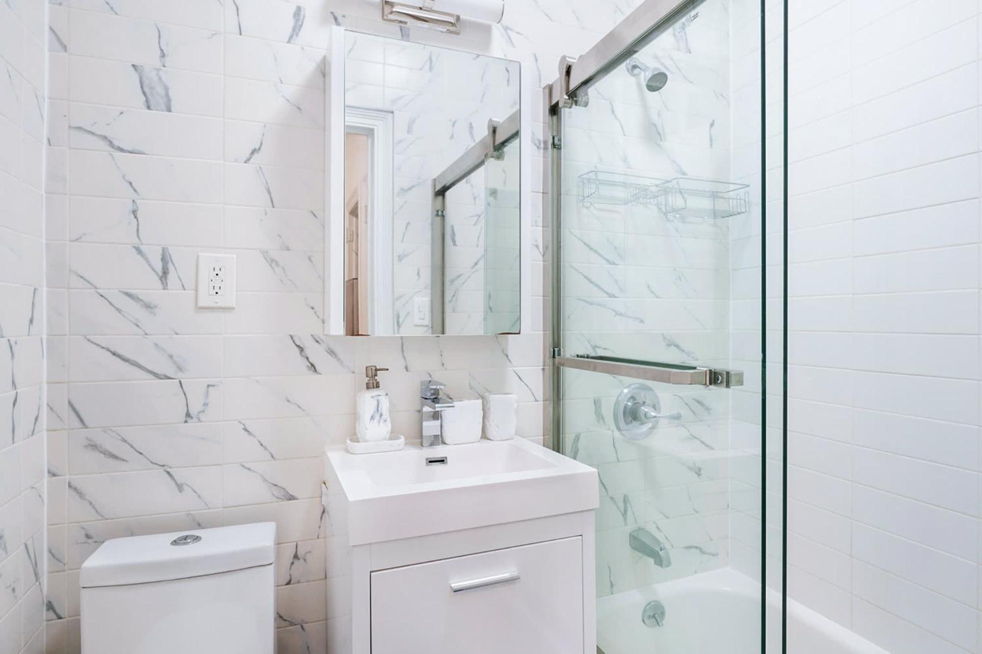 Appartement 444-1a Beautiful 1br Midtown West *